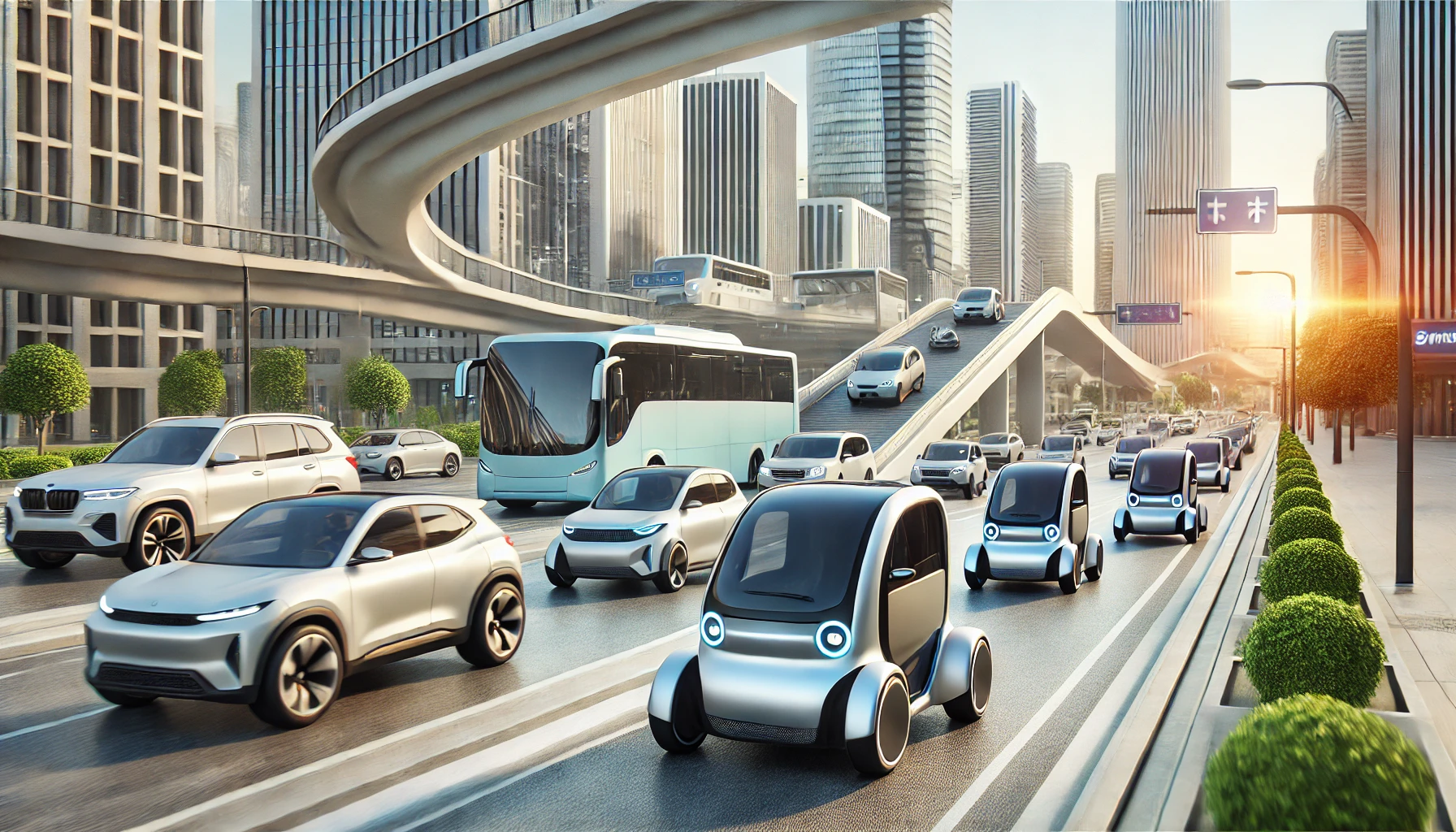 Sind Microcars die Zukunft?