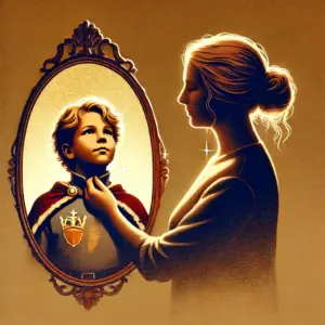 Narzisstisches Kind: Warnsignale erkennen und angemessen handeln